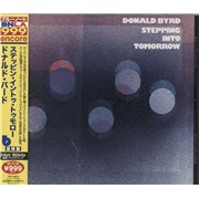 Click here for more info about 'Donald Byrd - Stepping Into Tomorrow'