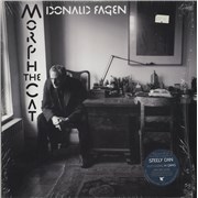 Click here for more info about 'Morph The Cat'