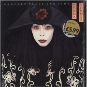 Donna Summer Another Place And Time - shrink UK vinyl LP