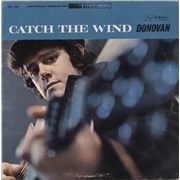 Donovan Catch The Wind - VG USA vinyl LP