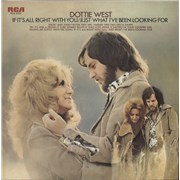 Click here for more info about 'If It's All Right With You/Just What I've Been Looking For'