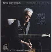 Doug MacLeod There's A Time - 200gm Vinyl USA 2-LP vinyl set