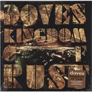Click here for more info about 'Doves - Kingdom Of Rust - Gold Vinyl - Sealed'