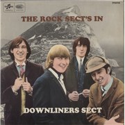 Click here for more info about 'Downliners Sect - The Rock Sect's In - VG'