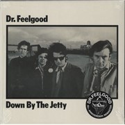 Dr Feelgood Down By The Jetty - 50th Anniversary Edition - Sealed UK vinyl LP