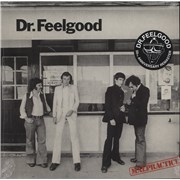 Dr Feelgood Malpractice - 50th Anniversary Edition - Sealed UK vinyl LP