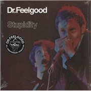 Dr Feelgood Stupidity - 50th Anniversary Edition - Sealed UK vinyl LP