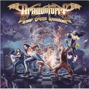 Click here for more info about 'Dragonforce - Warp Speed Warriors'