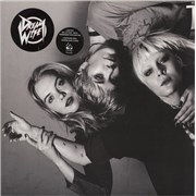 Dream Wife Dream Wife - Clear With Red Splatter Vinyl - Hype-sticker UK vinyl LP