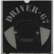 Click here for more info about 'Headlights - Fluorescent Vinyl + Sleeve'