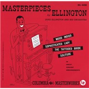 Click here for more info about 'Masterpieces By Ellington - 180 Gram 45RPM  - Sealed'