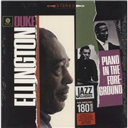 Duke Ellington Piano In The Foreground - 180gm Vinyl - Shrink UK vinyl LP