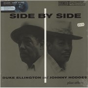 Duke Ellington Side By Side - 180gram - Sealed USA vinyl LP