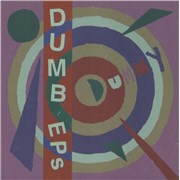 Click here for more info about 'Dummy - Dumb EPs - Green Vinyl'