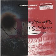 Click here for more info about 'Duran Duran - All You Need Is Now - Magenta Vinyl - Sealed'
