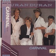Click here for more info about 'Duran Duran - Carnival'