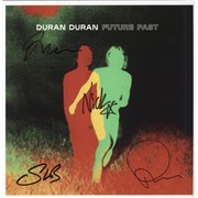 Click here for more info about 'Duran Duran - Future Past - Deluxe CD/Cassette + Autographed Print'