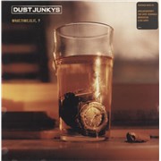 Click here for more info about 'Dust Junkys - What time Is It?'