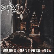 Dying Fetus Wrong One to F**K With - 'Pool of Blood' Vinyl USA 2-LP vinyl set