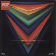 EOB Earth + Autographed Card - Sealed UK vinyl LP