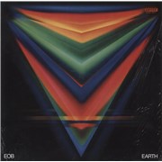 Click here for more info about 'EOB - Earth - Red Vinyl + CD & Autographed Card'