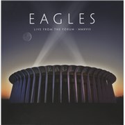 Click here for more info about 'Eagles - Live From The Forum MMXVIII - 4LP'