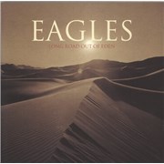 Eagles Long Road Out Of Eden - EX UK 2-LP vinyl set