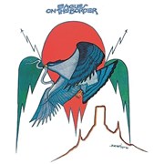 Eagles On The Border - 180 Gram Black Vinyl - Sealed UK vinyl LP