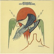 Click here for more info about 'Eagles - On The Border'