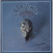 Eagles Their Greatest Hits 1971-1975 Japan vinyl LP