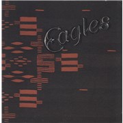 Eagles Tour 1976 USA tour programme