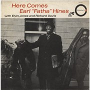 Click here for more info about 'Here Comes Earl Fatha Hines'