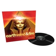 Click here for more info about 'Earth Wind & Fire - Their Ultimate Collection - Black Vinyl - Sealed'