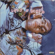 Click here for more info about 'Easy Life - Life's A Beach - Murray Blue Vinyl - Autographed'