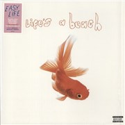 Easy Life Life's A Beach - RSD21 - 180gm Orange Vinyl UK vinyl LP