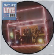 Easy Life Live From Abbey Road Studios - RSD23 UK 12" picture disc