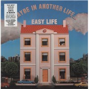 Easy Life Maybe In Another Life… - 180gm Blue/White Vinyl - Sealed UK vinyl LP