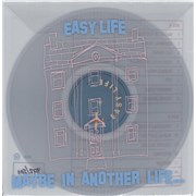 Click here for more info about 'Easy Life - Maybe In Another Life... - Clear Vinyl'