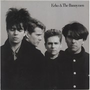 Click here for more info about 'Echo & The Bunnymen - EX'