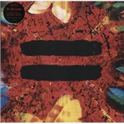 Ed Sheeran = [Equals] - Black Vinyl - Sealed UK vinyl LP