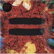 Click here for more info about 'Ed Sheeran - = (Equals) - Black Vinyl'