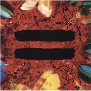 Click here for more info about 'Ed Sheeran - = [Equals] - Marbled Vinyl'