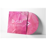 Ed Sheeran Play - Pink & White Marbled Vinyl - Indies Exclusive Edition - Sealed UK vinyl LP