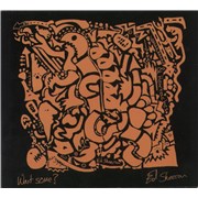 Click here for more info about 'Ed Sheeran - Want Some?'