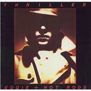 Click here for more info about 'Thriller + Poster - EX'