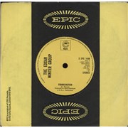 Edgar Winter Frankenstein - 2nd - Solid UK 7" vinyl