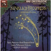 Click here for more info about 'Edward Elgar - The Starlight Express (Complete Incidental Music)'