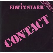 Click here for more info about 'Contact - Pink Vinyl + p/s'