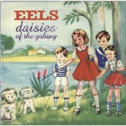 Click here for more info about 'Eels - Daisies Of The Galaxy - 180 Gram Vinyl'