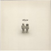 Elbow Cast Of Thousands UK vinyl LP